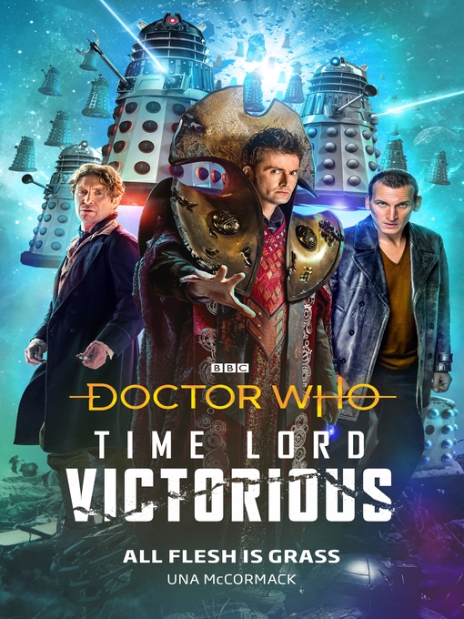 Title details for Doctor Who by Una McCormack - Available